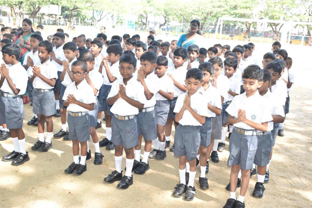 First Assembly