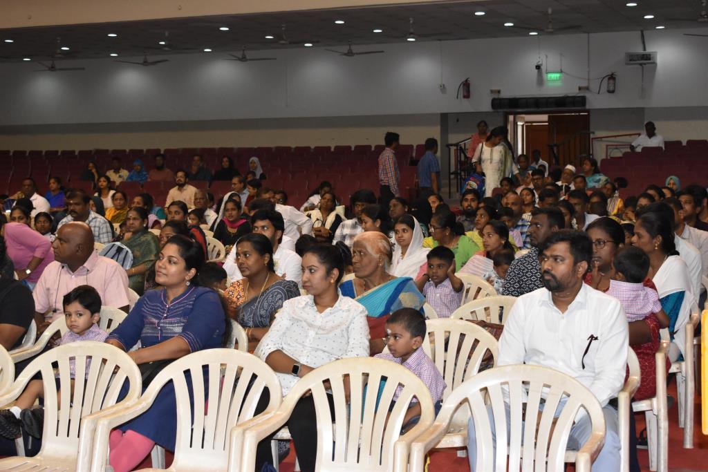JKG Inauguration