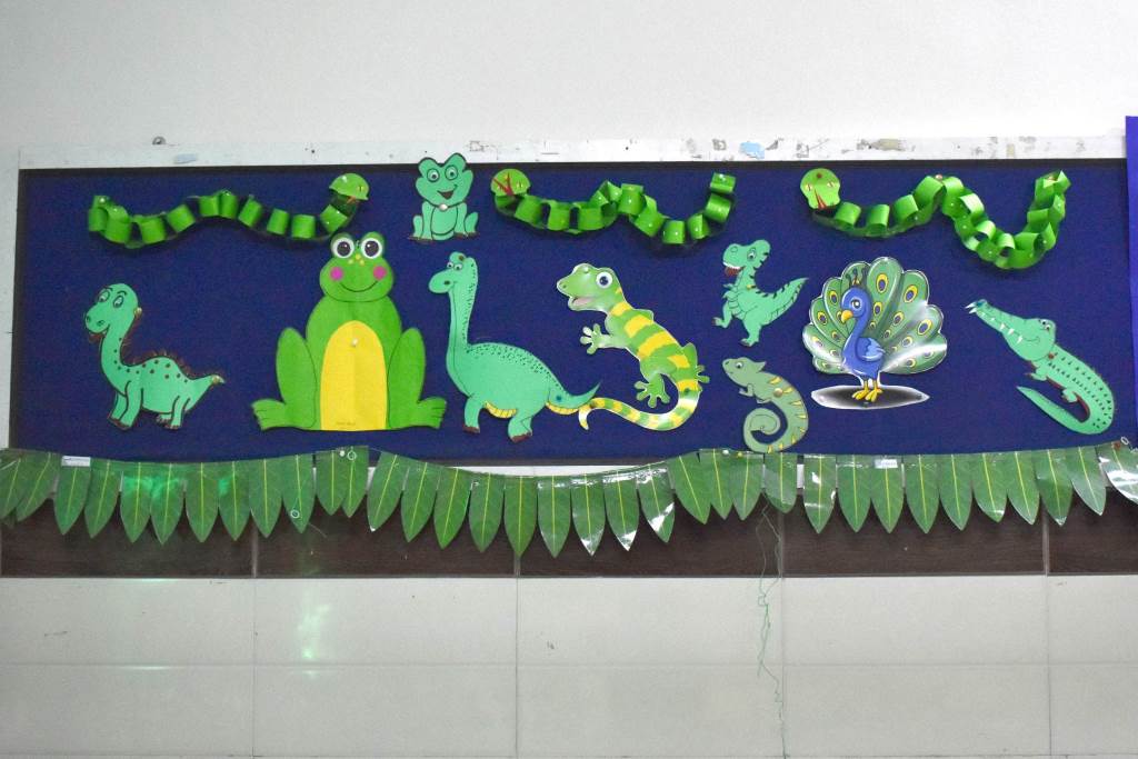 GREEN DAY CELEBRATION