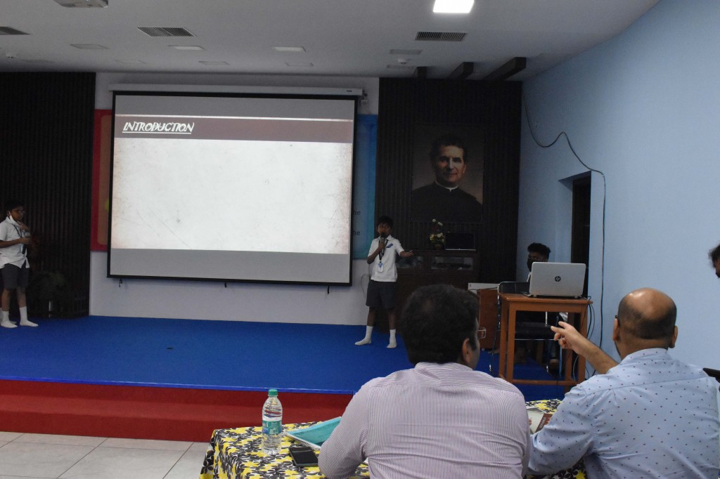  PPT competition