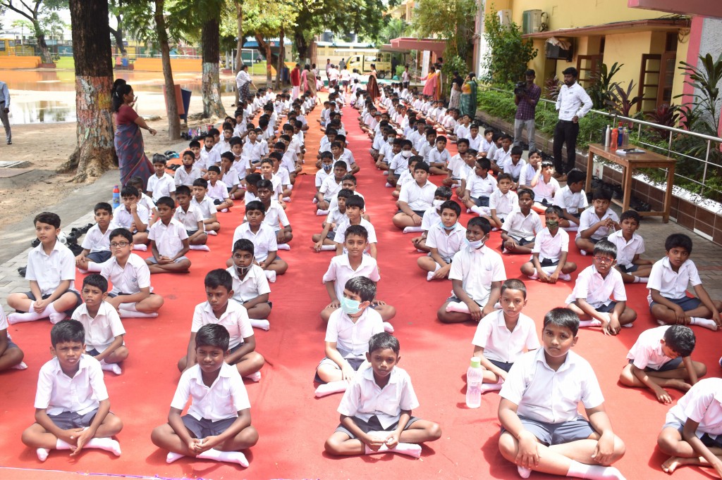 Yoga Day