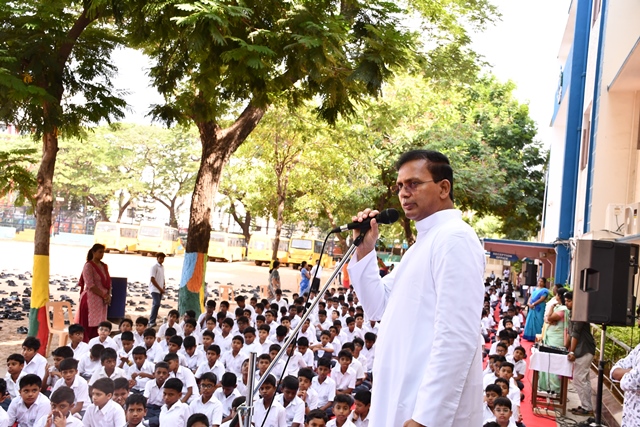 Yoga Day (22/06/2026)