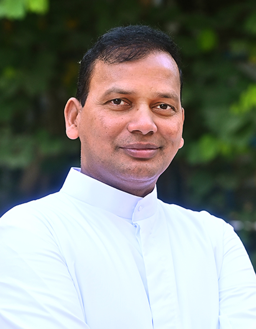 Rev.Fr.Suresh Kumar Lourdusamy